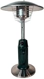 Hunter Green Table Top Patio Heater