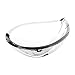 Orrefors Drop Small Bowl, 9-7/8-Inch