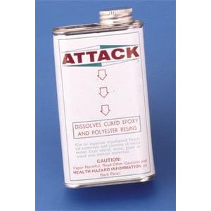 Attack-Glue-Dissolving-Compound