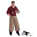 Breyer 8" Farrier Jake with Blacksmith Tools