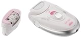 Braun 5186 Epilierer Silk-epil Xelle Easy Start Set, weiss (Limitierte Edition)