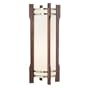 Kathy Ireland Urban Canister Uplight Table Lamp