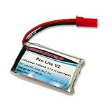Thunder Power RC G4 Pro Lite V2 20C 250mAh 3.7V 1 Cell LiPo 1SJPL2 250 Lipo Battery FREE Shipping