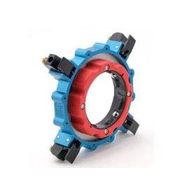 Chimera Metal Quick Release Speed Ring for Speedotron 202VF, 206 & Force 10 Units.