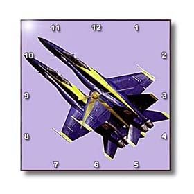 Jet - Blue Angels Featuring - Wall Clocks
