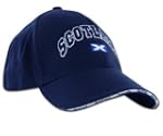 Scotland Kids Baseball Cap