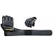 Harbinger 320 Bag Glove WristWrap (Black)