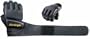 Harbinger 322 Bag Glove Women's WristWrap (Indigo)