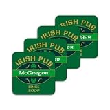 Irish Pub Coasters