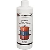 Le Creuset 12-Ounce Enameled Cast-Iron Cleaner