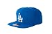 MLB Men's Los Angeles Dodgers Cooperstown 400 Snapback Cap (Royal, Adjustable)