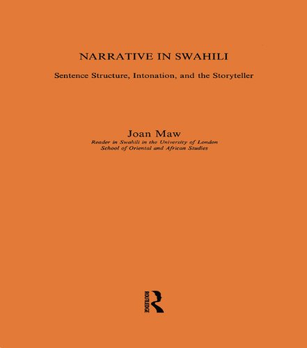 Narrative in Swahili