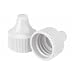 Wheaton Dropping Bottle Cap, 20-410, Use With 20mm Tip, And 30-125mL Dropping Bottles