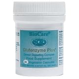Biocare Glutenzyme Plus 30 Vegicaps