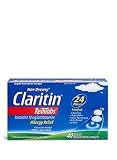 Claritin Non-Drowsy RediTabs, 10mg, 40 Tablets