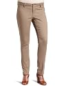 Southpole Junior's Plus Size Basic Uniform Straight Fit Pant