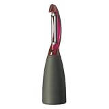 Tovolo Standz Swivel Peeler, Red