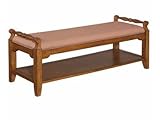Attic Heirlooms Heritage Bed Bench - Broyhil 4177-296