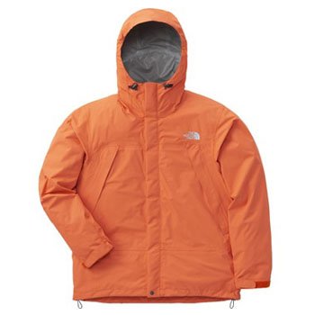 THE NORTH FACE(ザ・ノースフェイス) DOT SHOT JACKET Men's PO(パステルオレンジ) M NP10800