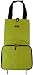 Kiwi Green Collapsible Foldable trolley shopping cart Bag German design