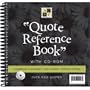 Quote Reference Book With CD Rom - Celebrations