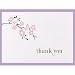 Cherry Blossom Thank You Cards (Pack of 50)