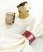 Lenox Set of 4 Napkin Ring