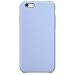 AutumnFall Ultra-thin Fashion Silicone Case for iPhone 6S / 6 4.7inch - Lilac