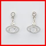 ヴィヴィアンウエストウッド　TINY ORB E NEW/SS/12150101　ピアス レディース