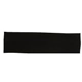 American Apparel - Cotton Spandex Jersey Headband, Black, One Size