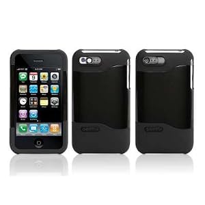 Griffin iPhone 3G Schutzh�lle Clarifi mit eingebauter Kamera Optik f�r scharfe Makroaufnahmen