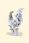 Ceramic Rooster Figural