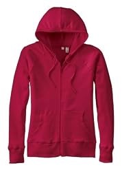 District Threads - Ladies Full Zip Hoodie.