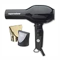 Super Solano Professional Hair Dryer - Black