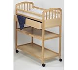 Sorelle Roma Changing Table- Cherry