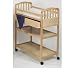 Baby : Sorelle Roma Changing Table- Cherry