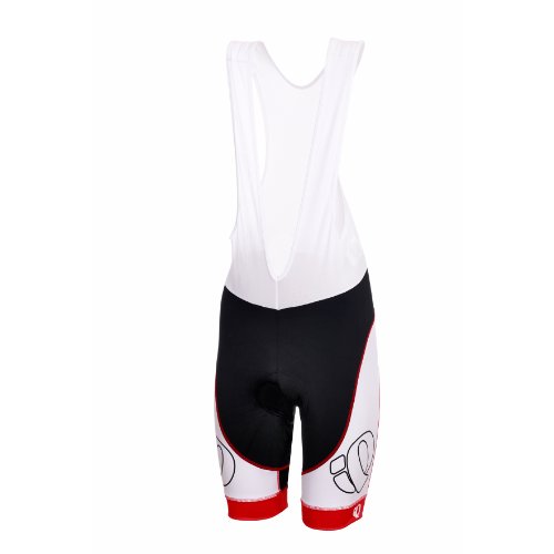 Pearl Izumi Herren Fahrrad Tr&auml;gerhose Elite LTD BIB Short, straight black, XXL, P02838ZLXXL