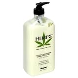 Hempz Cucumber & Jasmine Herbal Body Moisturizer-500ml