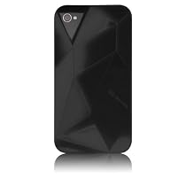 Case-Mate Facets Case for Apple iPhone 4/4S - Black