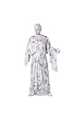 Male Venetian Statue (Multicolor;One Size)