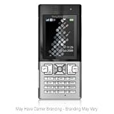 Sony Ericsson T700I Unlocked GSM Cell Phone - Quad-Band, 3.2 Megapixel Camera, Bluetooth, USB, WAP 2.0, Silver