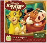 Disney's Karaoke Series: Lion King under Label Stores in The Merchants Store