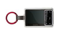 Creative ZEN Clear Case - Case for digital player - acrylic - clear