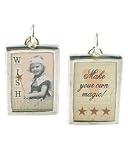 Anne Garrison Wish Charm
