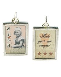 Anne Garrison Wish Charm