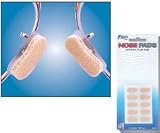Flents Pink Nose Pads for Eyeglasses Ea