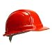 VULCAN SNAP HARD HAT RED