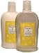 Personal Health Care : Chamomile Shampoo & Conditioner Set With Dead Sea Minerals & Chamomile Extract From Israel