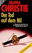 Der Tod auf dem Nil.