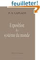 Exposition du syst�me du monde